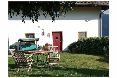 Ferienwohnung mit 2 Schlafzimmer