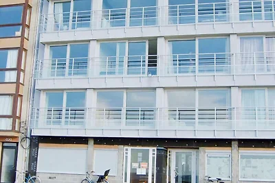 Strandglück in Knokke