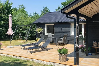 6 person holiday home in Glesborg