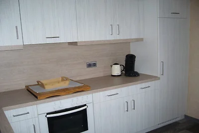Ferienwohnung mit 2 Schlafzimmer