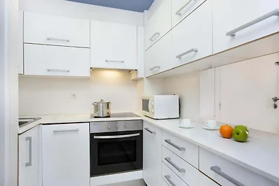 Apartment für 4 Personen mit Terrasse