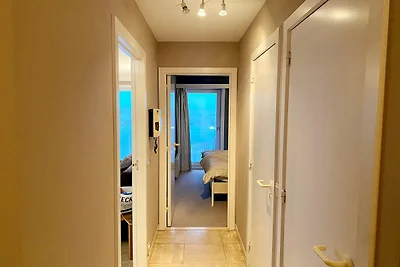 Wohnung in Nieuwpoort mit Strand