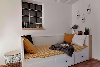 Wohnung in Dienten mit Bergblick