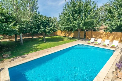 Son ArboÇ Gran - Ferienhaus Mit Privatem Pool