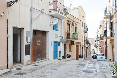 Appartement in Castellammare met zeezicht