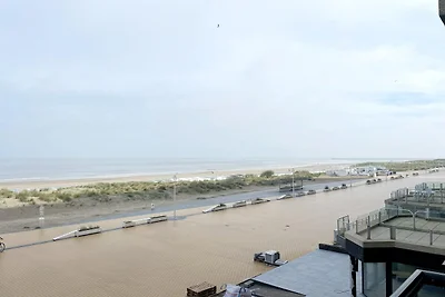 Wohnung in Nieuwpoort am Strand