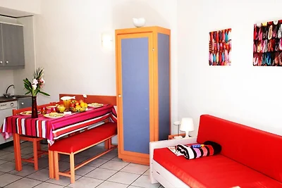 Duplex soleggiato vicino alla spiaggia