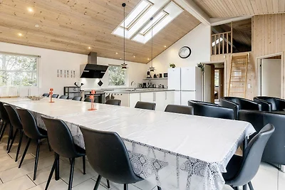 5 Sterne Ferienhaus in Idestrup