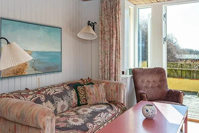5 Personen Ferienhaus in Juelsminde-By Traum