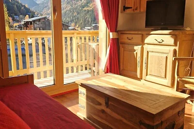 Wohnung in Charmasson nahe Skipiste