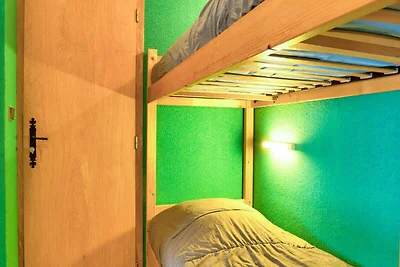 3 Zimmer für 6 Personen