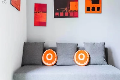 Le Jaurès T2 Voll ausgestatteter Balkon WLAN