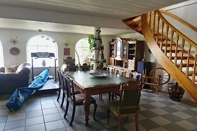 8 Personen Ferienhaus in Eydehavn
