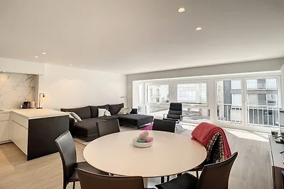 Appartement La Jetée voor 6 personen