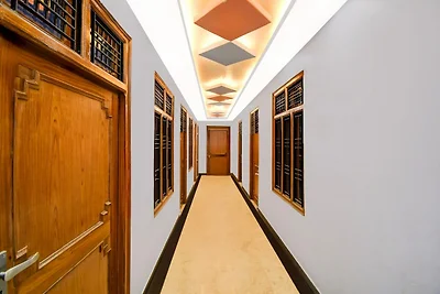 Super Hotel O Amhat Sultanpur-stad