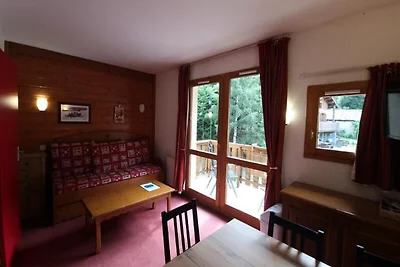 Studio voor 4 personen