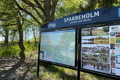 4 Sterne Ferienhaus in Sparreholm