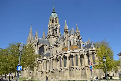 Appartamento a Bayeux a 9 km dalla spiaggia