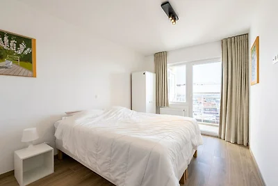 Wohnung in Blankenberge mit Meerblick