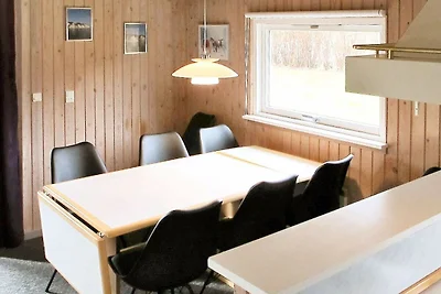 8 Personen Ferienhaus in Stege