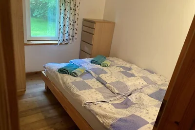 Ferienhaus mit 1 Schlafzimmer