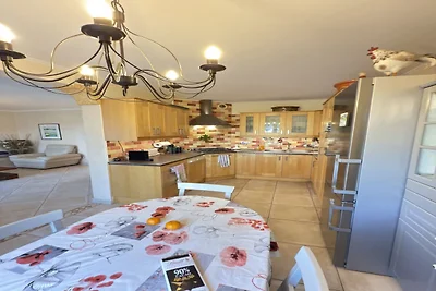 Vakantieappartement met zwembad in Béziers