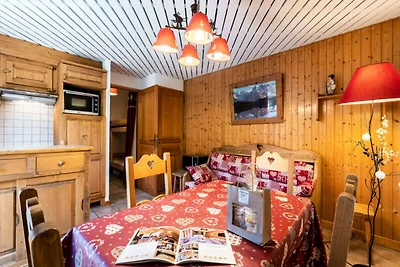 Charmant 2-kamerappartement gelegen in het ce...