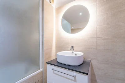 Charmantes Studio – 2P – Jardin des...