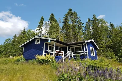 Vakantiehuis in Undenäs met zwembad