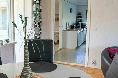 Einladendes Ferienhaus in Meeresnähe-By Traum