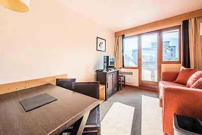 Wohnung in Avoriaz mit direktem Pistenzugang
