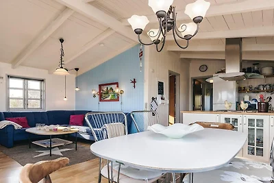 4 Personen Ferienhaus in Snedsted-By Traum