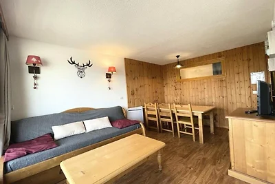 Appartement in Puy St Vincent met sauna