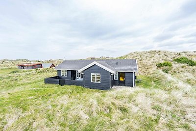 6 persoons vakantie huis in Henne