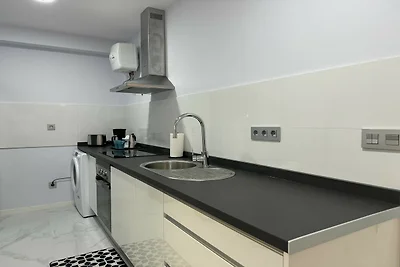 Appartement in Las Palmas bij Las Canteras