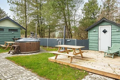 8 Personen Ferienhaus in Hemmet