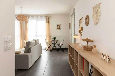 Charmantes Apartment 2BR/4P - In der Nähe von...