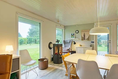 4 Personen Ferienhaus in Hundested