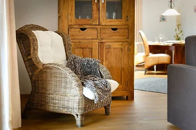Ferienwohnung mit 2 Schlafzimmer