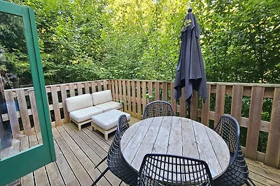 Gezellige boschalet nabij Durbuy