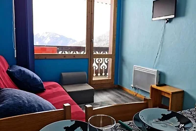 Wohnung in Fontaine direkt an der Piste