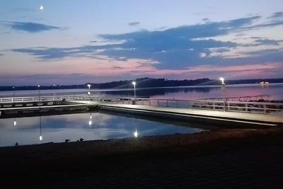 Ferienhaus in Kretowiny am See