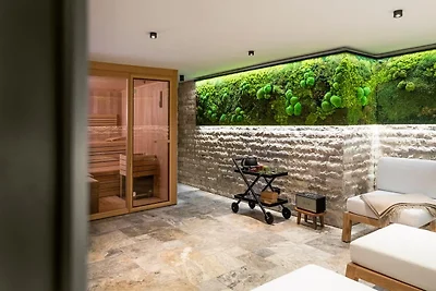 Luxus-Chalet mit Whirlpool am Bohinjer See