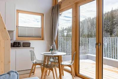 Romantisches Alpenchalet für Zwei