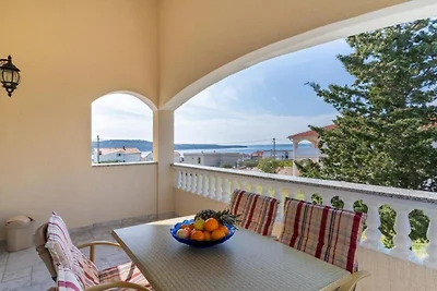 apartman za odmor Obiteljski odmor Barbat