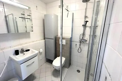 Wohnung in Cogolin mit Hafenblick