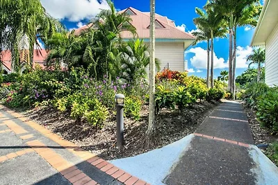 Vakantieappartement Gezinsvakantie Rivière-Salée