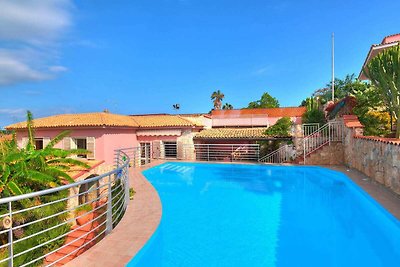 Casa vacanza con piscina privata, Terrauzza