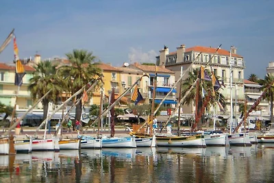 Ferienwohnung mit 1 Schlafzimmer