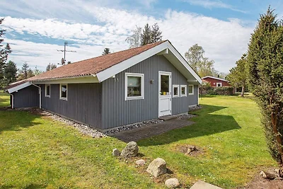 Maison de vacances pour 8 a Idestrup
